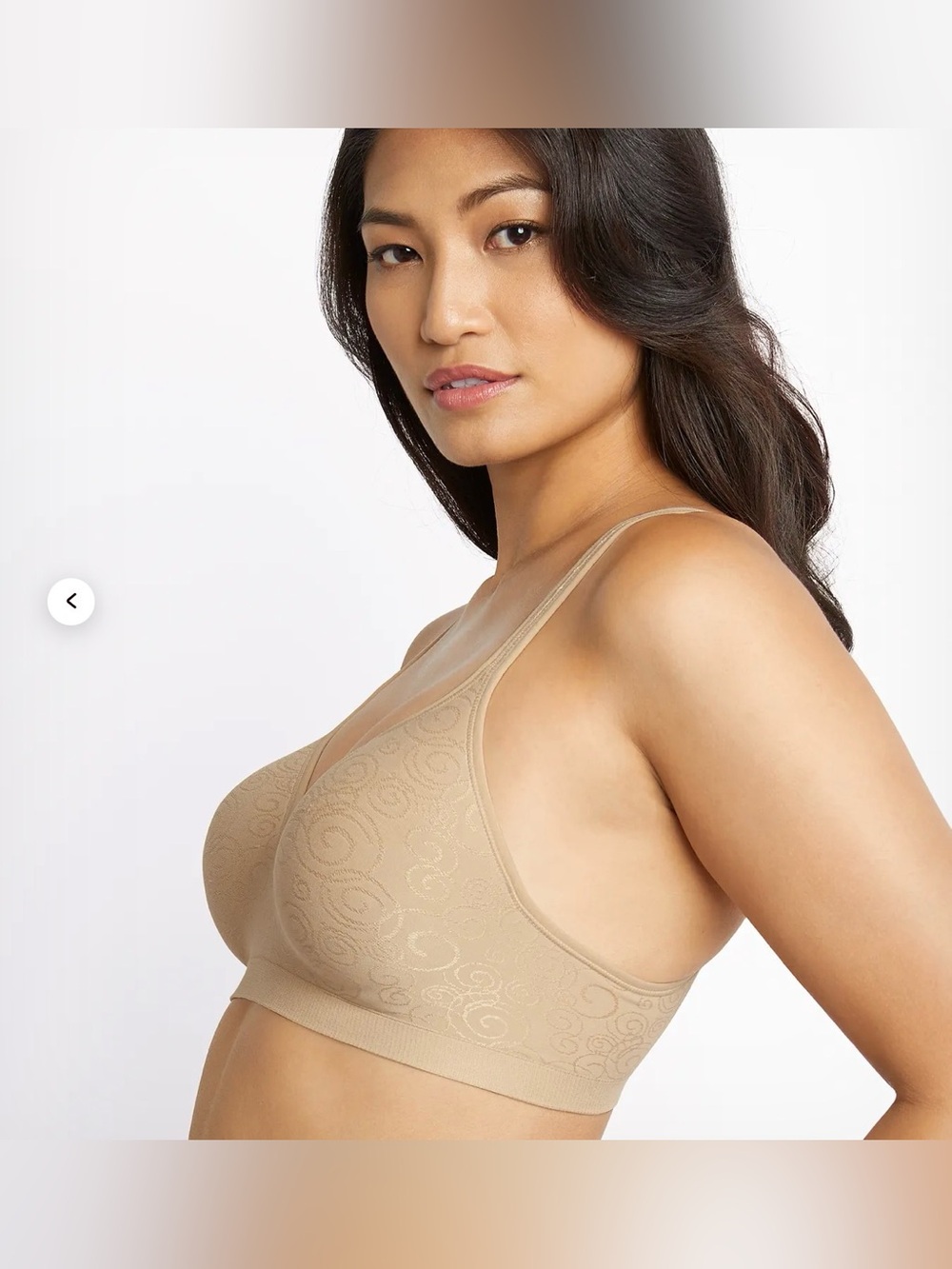 Bali Comfort Revolution Wireless Bra 38B 
Brand new! - Picture 4 of 8